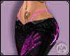 Streetwear Jeans Pink