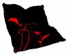 Red Design v3 Pillow