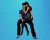Couples Sitting Pose