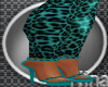 (VF) Tame Teal Heels