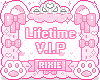 Lifetime VIP 4/10 G&R