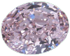 Steinmetz Diamond- Mauve