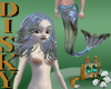 Mermaid Fishscales  skin