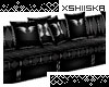 Goth Long Chill Couch