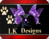 !LK! Animated Black Cat