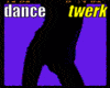 X196 Twerk Dance Action