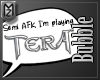 [M] AFK Sign Tera