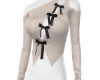 𝕴 Bowie Ribbed Top