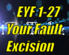 *(EYF) Your Fault*