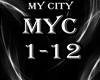 MY CITY - Fast X