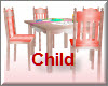 Child Therapy table