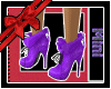 |Mini| Purple Shoes