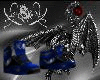 [SK] Blue SK shoes