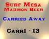 Surf Mesa - Carried Away