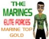 TNG Marine Top Gold M