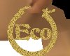 SC* EcoGold Earrings