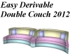 Easy Derivable Couch