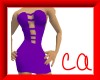 ~CA Strapless Backless