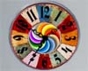 [JD] Real Rainbow Clock