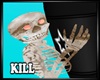 Skeleton Leg