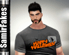 SF/Halloween Shirt M3