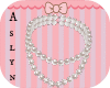 kids pearl necklace