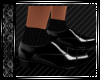 Black Suit Shoes w Socks