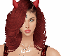 Devil Lady Red Hair v1