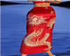 Red Dragon Skirt[Hippy]