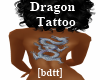 [bdtt]Dragon Back Tattoo