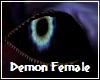 Demon Glare Eyes F