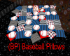 (BP) Baseball Pillows