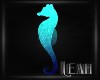 xLx Neon Sea Horse
