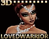 Orchid Jewelry Set 33