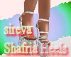 sireva Shafria Heels