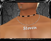 Steven Necklace - Silver