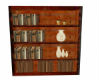 Country Wood Bookcase