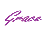 Grace Name Sign