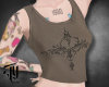 666 l fiction tees