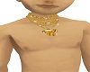 "Gold Cuban" necklaces