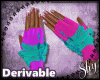 !PS Speak No Evil Gloves