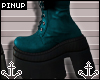 ⚓ | Stompers Teal
