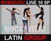 {LA} Group Tango 8 node