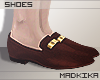 | Loafers - Marsala |