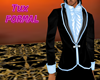 Tux FORMAL Baby Blue