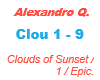 Alexandro Q./Clouds