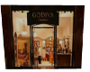 Godiva Chocs Store Front