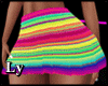 *LY* RL Rainbow2  Skirt