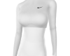 sweatshirt White NK