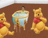 WINNIE DA POOH  TUB